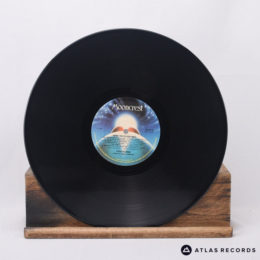 Steeleye Span - Hark! The Village Wait - LP Vinyl Record - VG+/EX