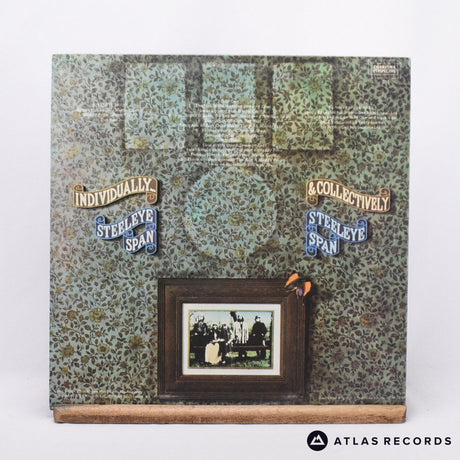 Steeleye Span - Individually & Collectively - LP Vinyl Record - EX/EX