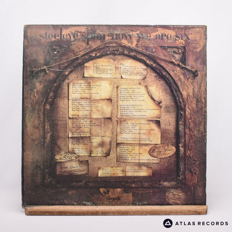 Steeleye Span - Now We Are Six - Porky LP Vinyl Record - VG+/VG+