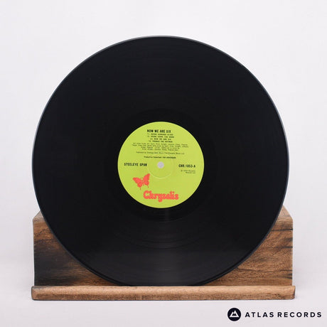 Steeleye Span - Now We Are Six - Porky LP Vinyl Record - VG+/VG+