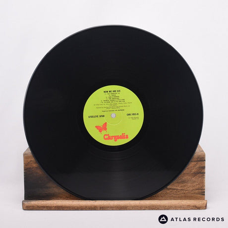 Steeleye Span - Now We Are Six - Porky LP Vinyl Record - VG+/VG+