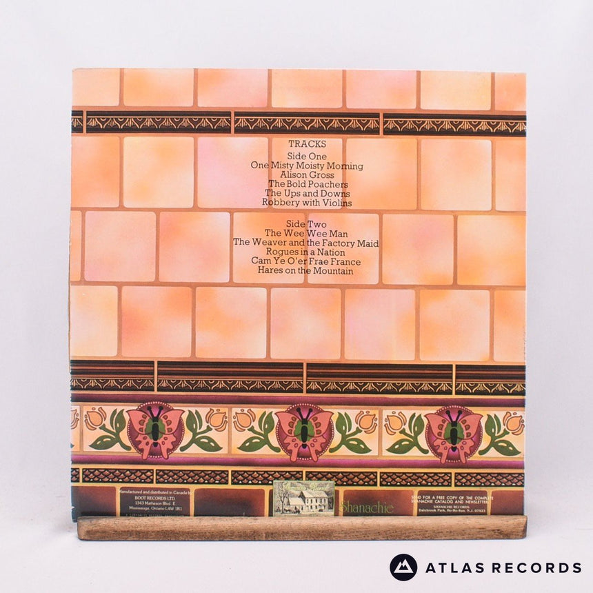 Steeleye Span - Parcel Of Rogues - Reissue LP Vinyl Record - EX/EX