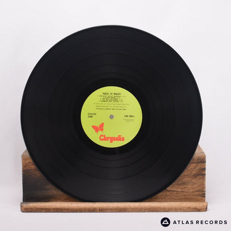 Steeleye Span - Parcel Of Rogues - First Press LP Vinyl Record - VG+/VG+