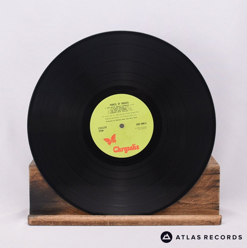 Steeleye Span - Parcel Of Rogues - Gatefold LP Vinyl Record - EX/EX