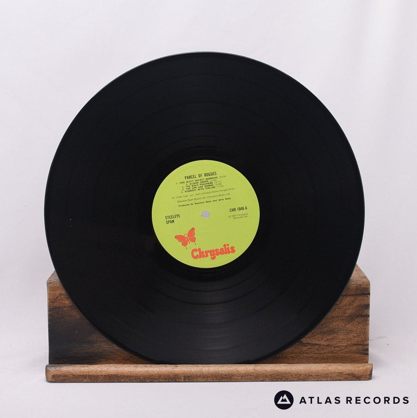 Steeleye Span - Parcel Of Rogues - Gatefold LP Vinyl Record - EX/EX