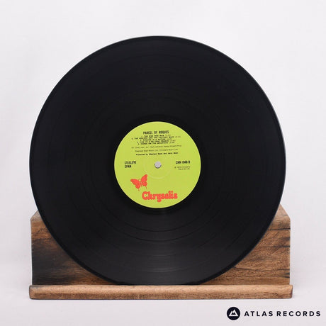Steeleye Span - Parcel Of Rogues - First Press LP Vinyl Record - VG+/VG+