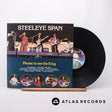 Steeleye Span Please To See The King LP Vinyl Record - Front Cover & Record