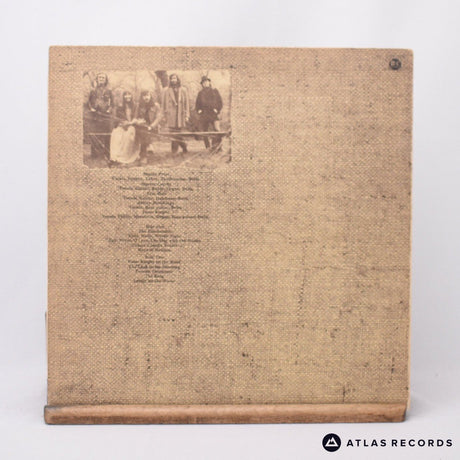 Steeleye Span - Please To See The King - A-2 B-1 LP Vinyl Record - VG+/EX