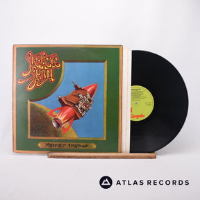 Steeleye Span Rocket Cottage LP Vinyl Record - Front Cover & Record