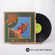 Steeleye Span Rocket Cottage LP Vinyl Record - Front Cover & Record
