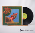 Steeleye Span Rocket Cottage LP Vinyl Record - Front Cover & Record