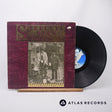 Steeleye Span Ten Man Mop Or Mr. Reservoir Butler Rides Again LP Vinyl Record - Front Cover & Record