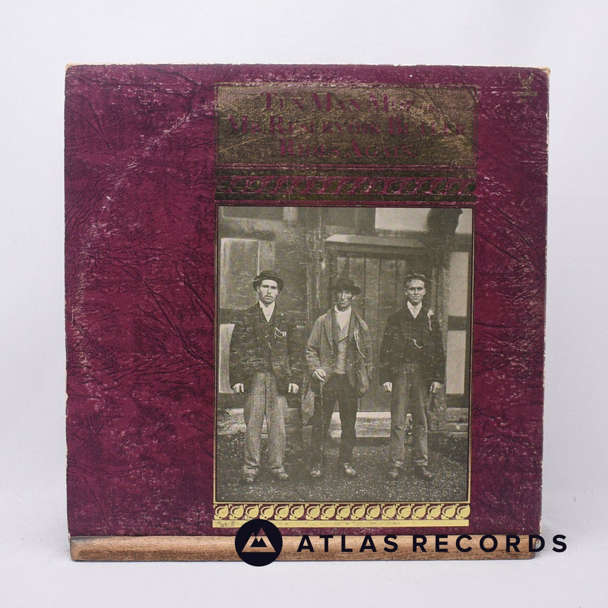 Steeleye Span - Ten Man Mop Or Mr. Reservoir Butler Rides Again - LP Vinyl