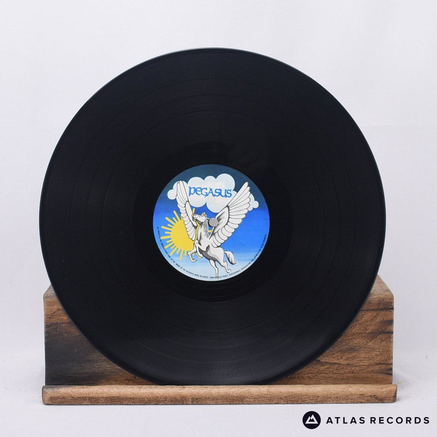 Steeleye Span - Ten Man Mop Or Mr. Reservoir Butler Rides Again - LP Vinyl