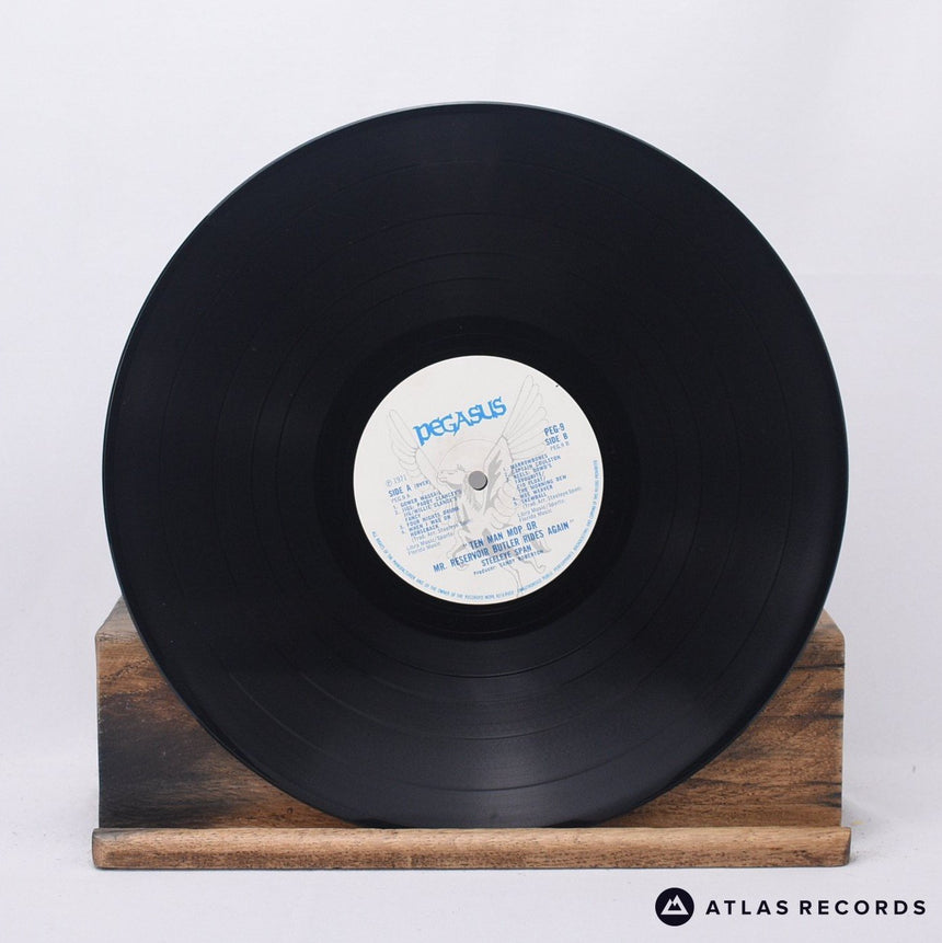 Steeleye Span - Ten Man Mop Or Mr. Reservoir Butler Rides Again - LP Vinyl