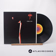 Steely Dan Aja LP Vinyl Record - Front Cover & Record
