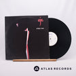 Steely Dan Aja LP Vinyl Record - Front Cover & Record