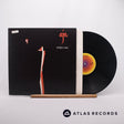 Steely Dan Aja LP Vinyl Record - Front Cover & Record