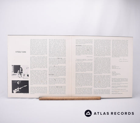 Steely Dan - Aja - Gatefold A-2 B-2 LP Vinyl Record - EX/EX