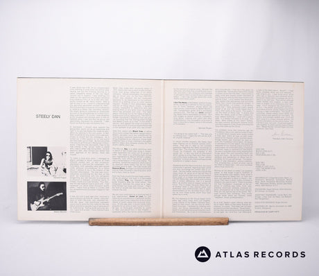 Steely Dan - Aja - Gatefold A-2 B-1 LP Vinyl Record - VG+/EX