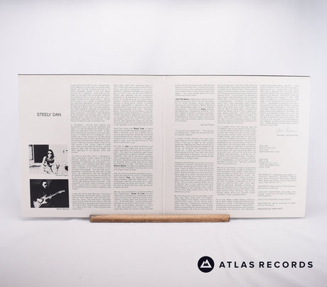 Steely Dan - Aja - Gatefold A-4 B-3 LP Vinyl Record - VG+/EX