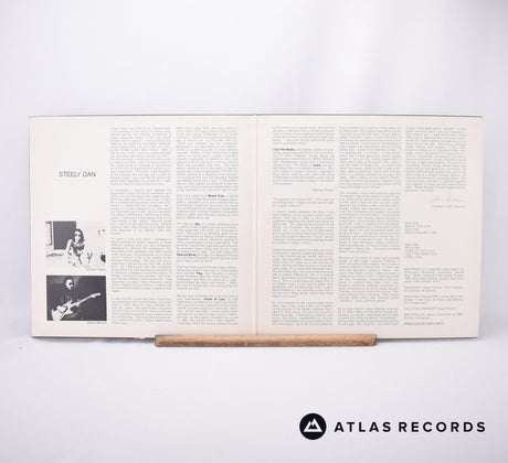 Steely Dan - Aja - Gatefold A-1 B-2 LP Vinyl Record - EX/VG+