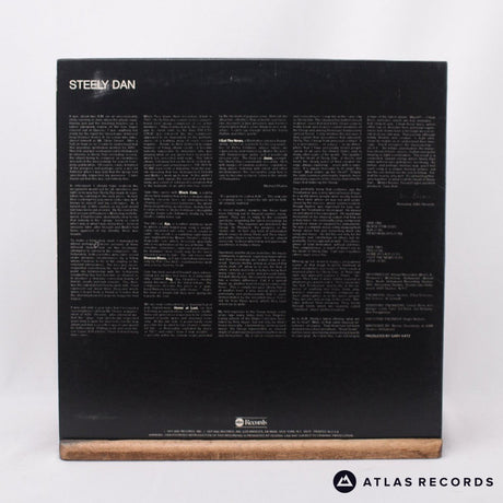 Steely Dan - Aja - Lyric Sheet Us A B LP Vinyl Record - VG+/EX