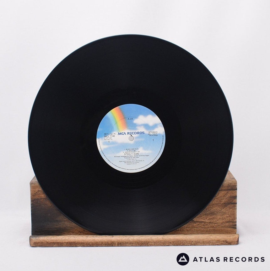 Steely Dan - Aja - Reissue LP Vinyl Record - EX/NM