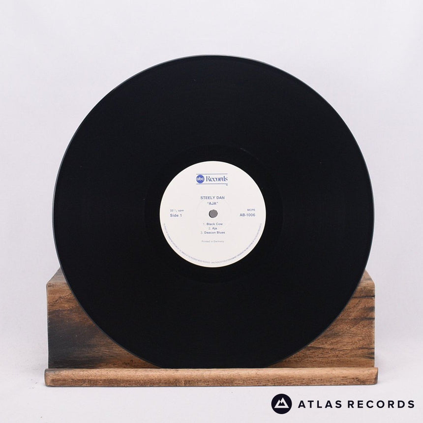 Steely Dan - Aja - Indian -A -B LP Vinyl Record - VG+/EX