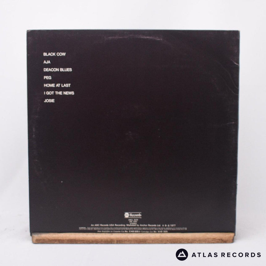 Steely Dan - Aja - Gatefold A-1 B-2 LP Vinyl Record - EX/VG+