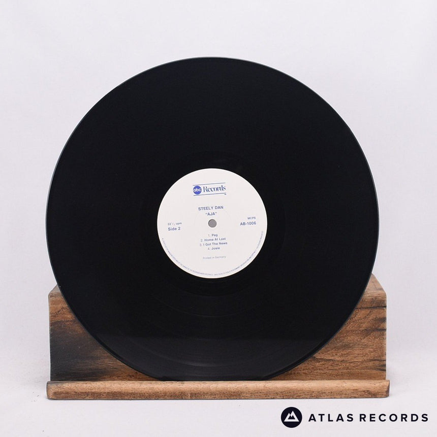 Steely Dan - Aja - Indian -A -B LP Vinyl Record - VG+/EX