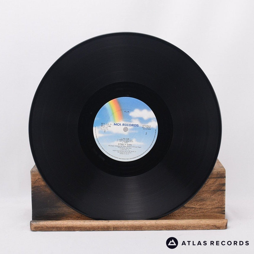 Steely Dan - Aja - Reissue LP Vinyl Record - EX/NM