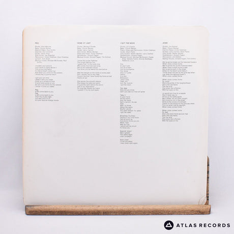 Steely Dan - Aja - A-2 B-2 LP Vinyl Record - EX/EX