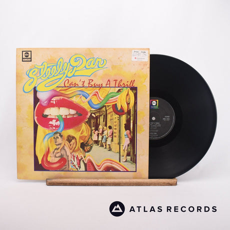 Steely Dan Can't Buy A Thrill LP Vinyl Record - Front Cover & Record
