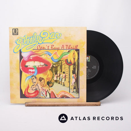 Steely Dan Can't Buy A Thrill LP Vinyl Record - Front Cover & Record