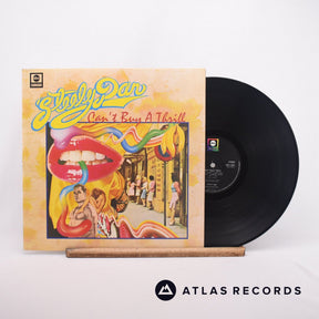Steely Dan Can't Buy A Thrill LP Vinyl Record - Front Cover & Record
