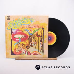 Steely Dan Can't Buy A Thrill LP Vinyl Record - Front Cover & Record