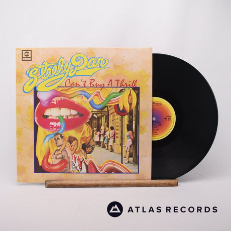 Steely Dan Can't Buy A Thrill LP Vinyl Record - Front Cover & Record