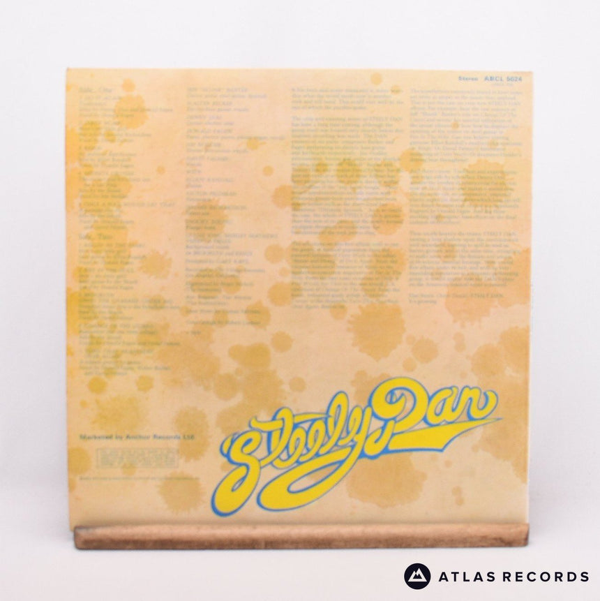 Steely Dan - Can't Buy A Thrill - Reissue LP Vinyl Record - EX/VG+