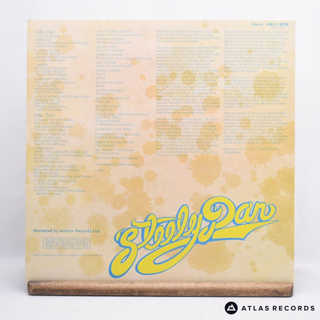 Steely Dan - Can't Buy A Thrill - Reissue A1 B2 LP Vinyl Record - EX/EX