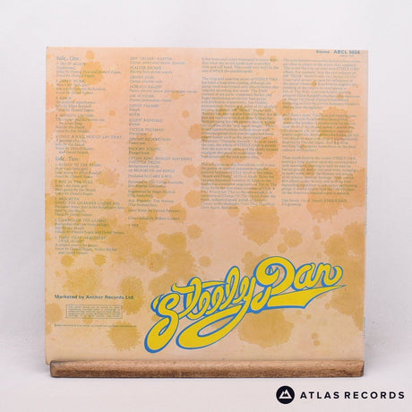 Steely Dan - Can't Buy A Thrill - Misprint Reissue LP Vinyl Record - EX/EX