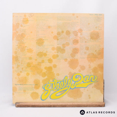 Steely Dan - Can't Buy A Thrill - Reissue A1U B2U LP Vinyl Record - EX/EX