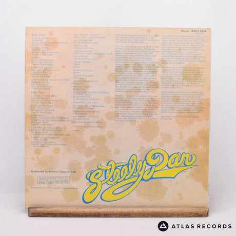 Steely Dan - Can't Buy A Thrill - Reissue LP Vinyl Record - EX/EX