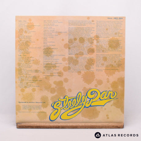 Steely Dan - Can't Buy A Thrill - Misprint Reissue LP Vinyl Record - EX/EX