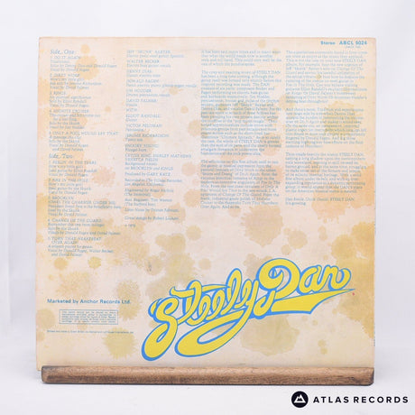 Steely Dan - Can't Buy A Thrill - LP Vinyl Record - EX/EX