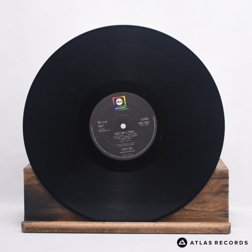 Steely Dan - Can't Buy A Thrill - Reissue A1 B2 LP Vinyl Record - EX/EX