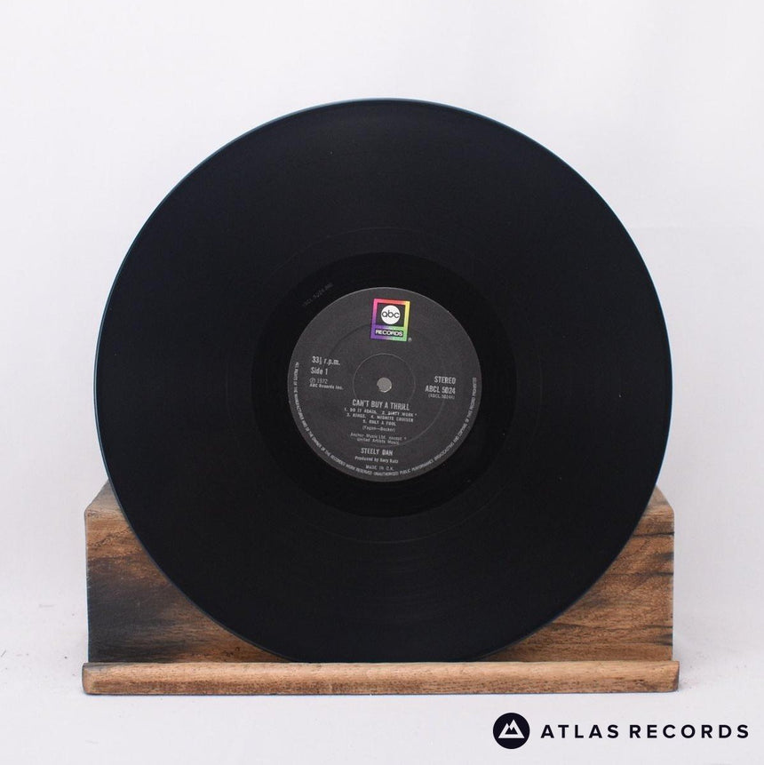 Steely Dan - Can't Buy A Thrill - Misprint Reissue LP Vinyl Record - EX/EX