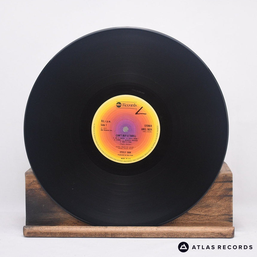 Steely Dan - Can't Buy A Thrill - Reissue A1 B2 LP Vinyl Record - EX/VG+