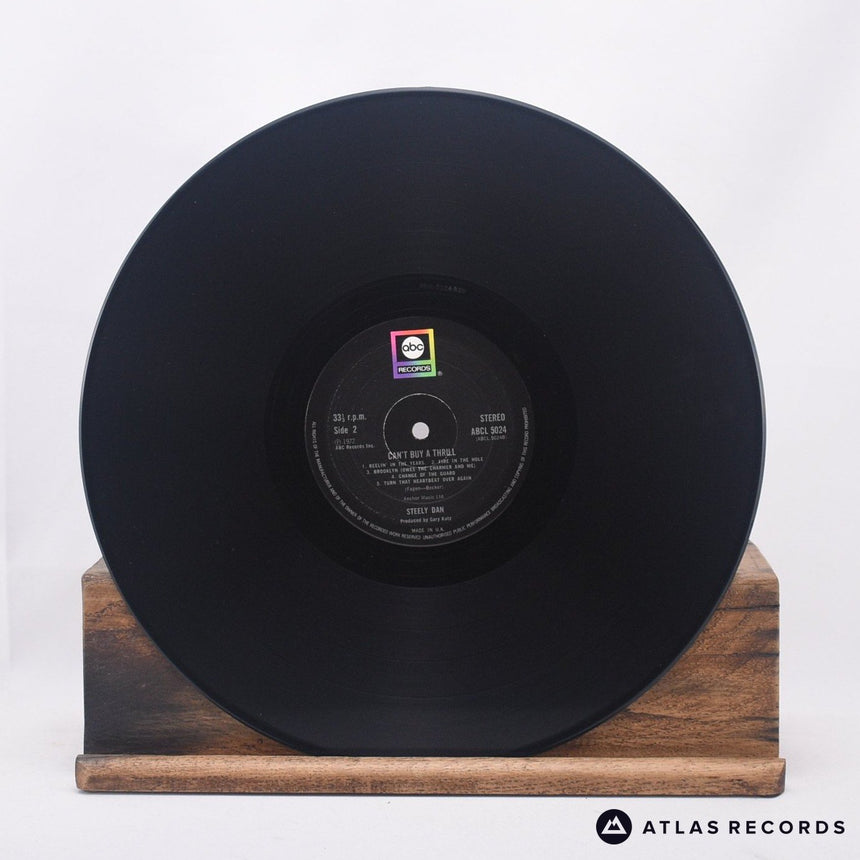 Steely Dan - Can't Buy A Thrill - LP Vinyl Record - EX/EX