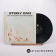 Steely Dan Countdown To Ecstasy LP Vinyl Record - Front Cover & Record